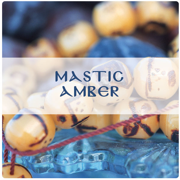 Mastic Amber