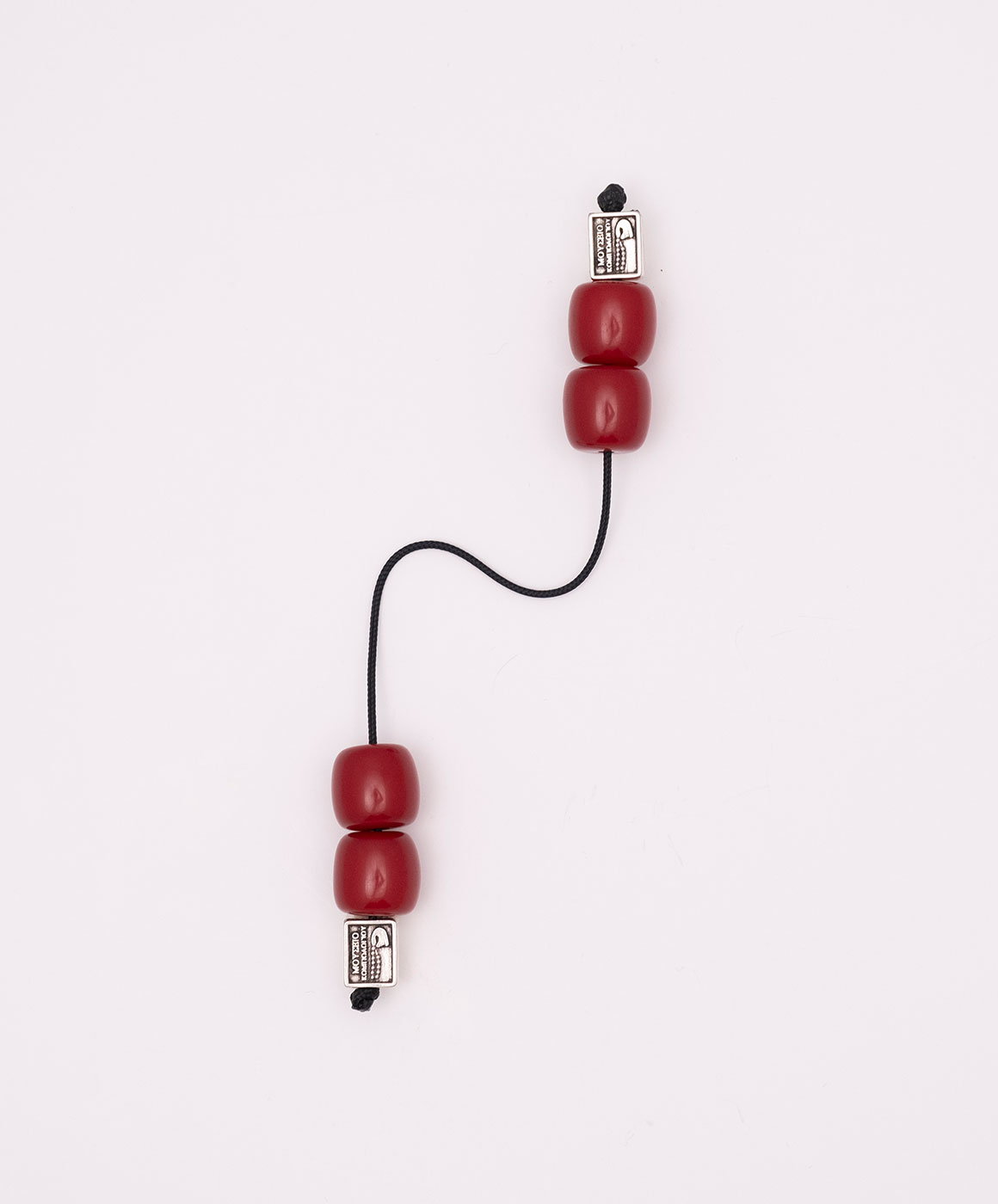 Begleri made of artificial resin (cherry)