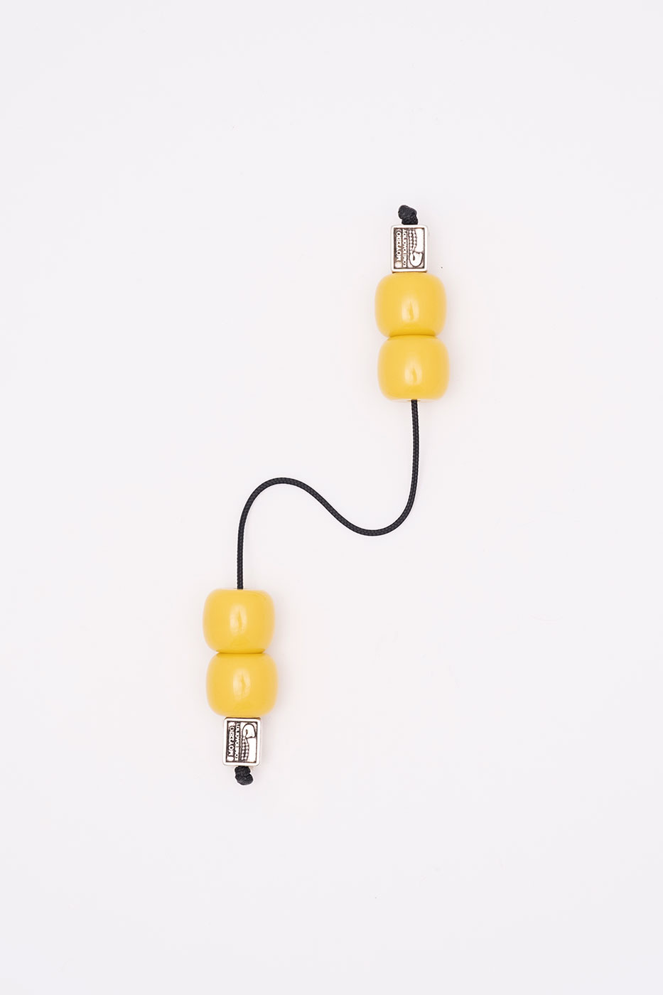 Begleri made of artificial resin (ivory)