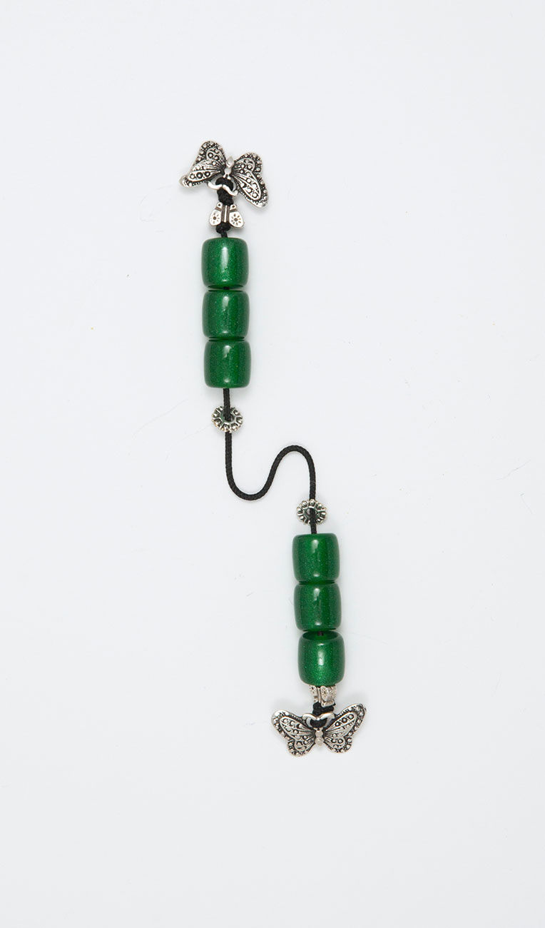 Begleri-Amulets made of Artificial Resins