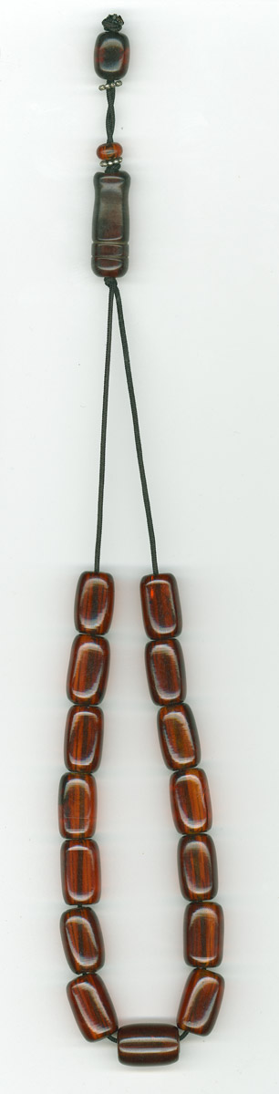 Transparent faturan - Persian Bakelite 1930-60