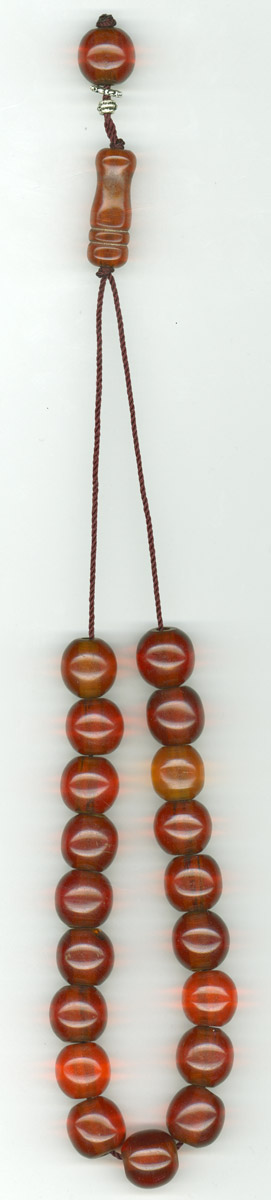 Transparent faturan - Persian Bakelite 1930-60