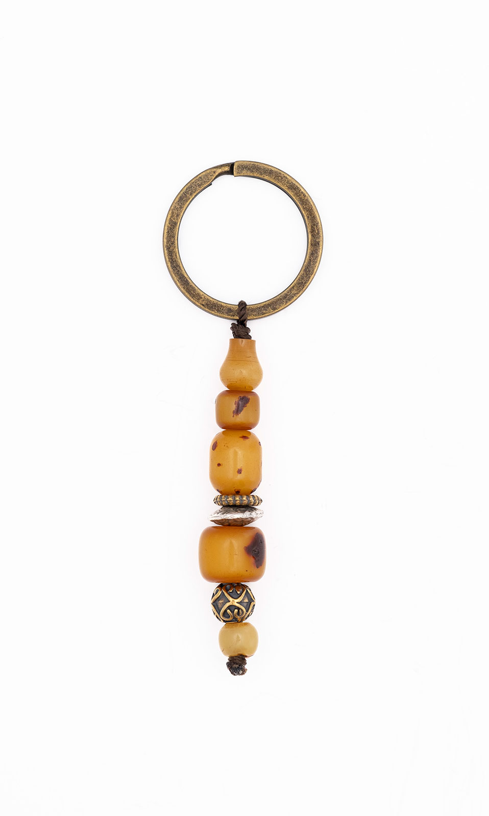 «Mastic - Amber» keyring  (1920 -1950)