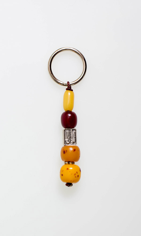 «Mastic - Amber» keyring  (1920 -1950)