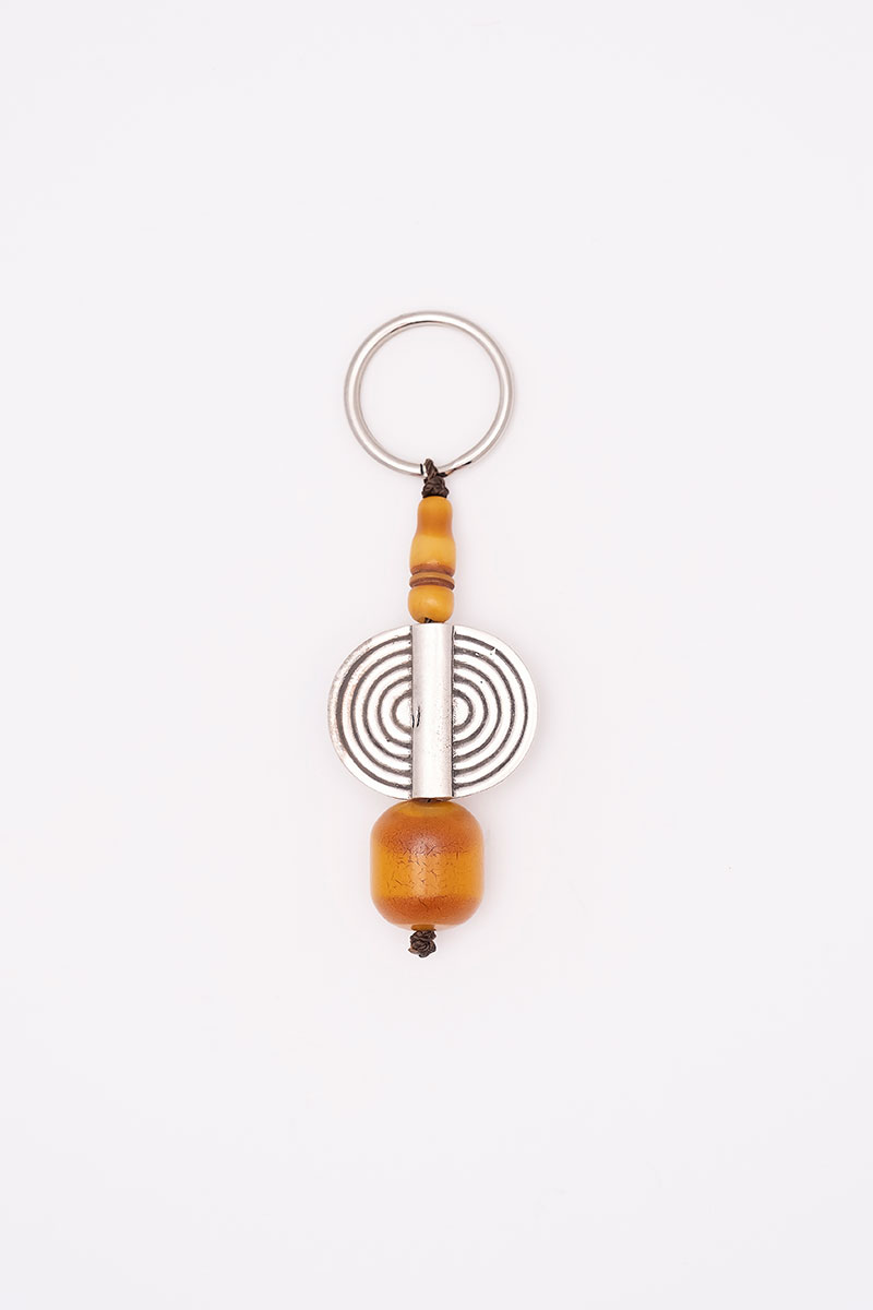 «Mastic - Amber» keyring  (1920 -1950)