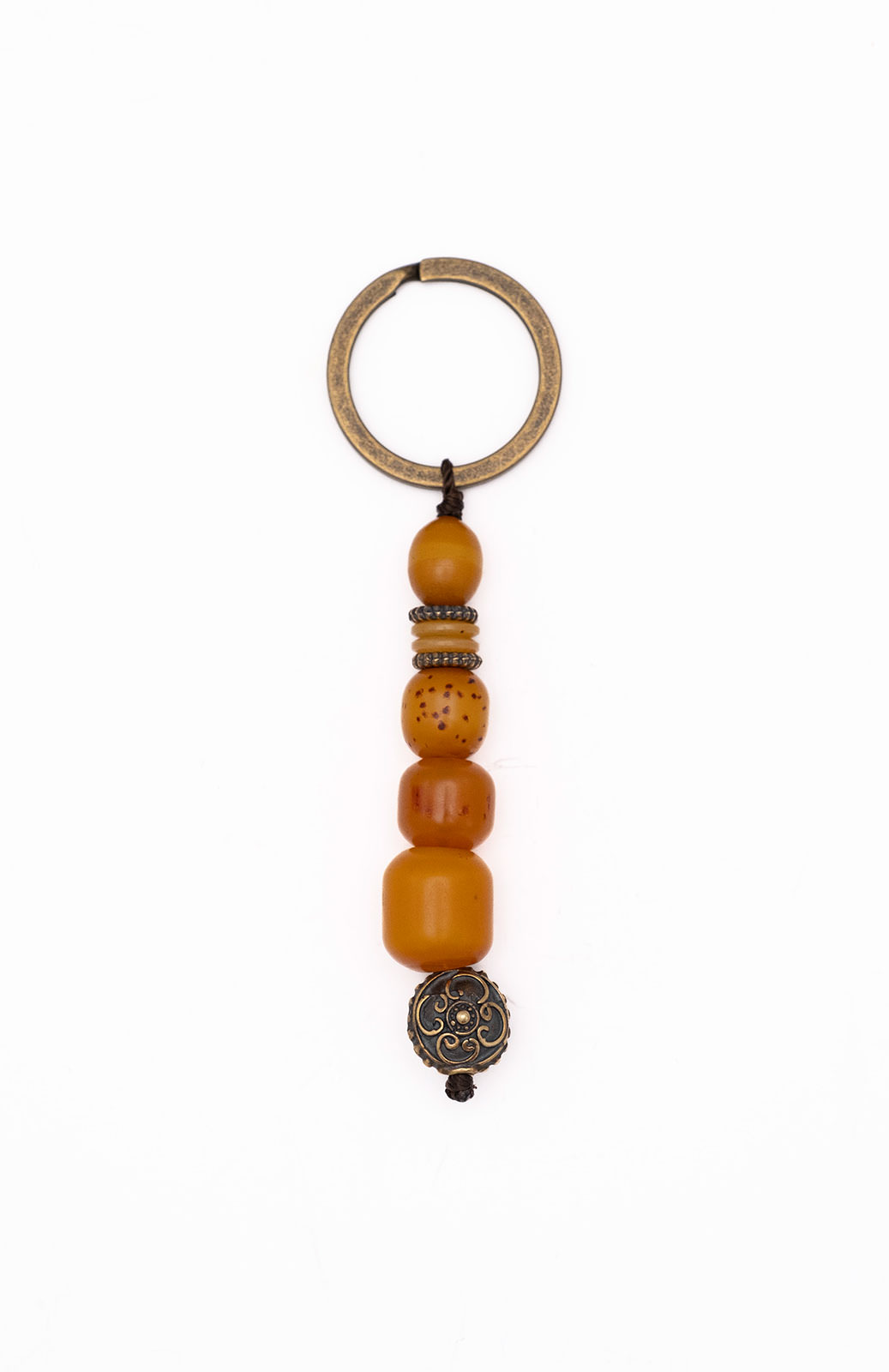 «Mastic - Amber» keyring  (1920 -1950)