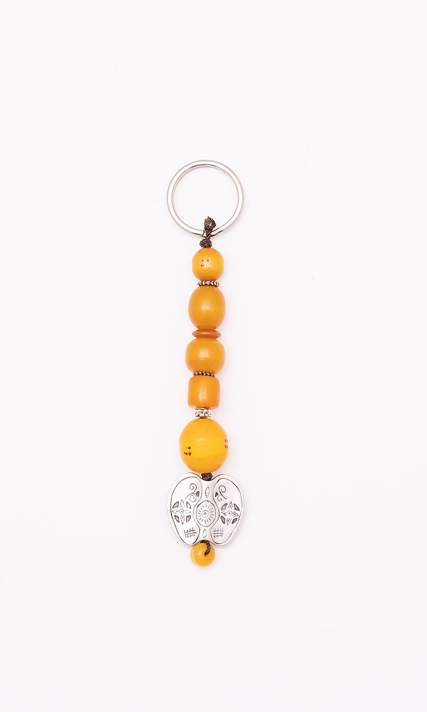 «Mastic - Amber» keyring  (1920 -1950)