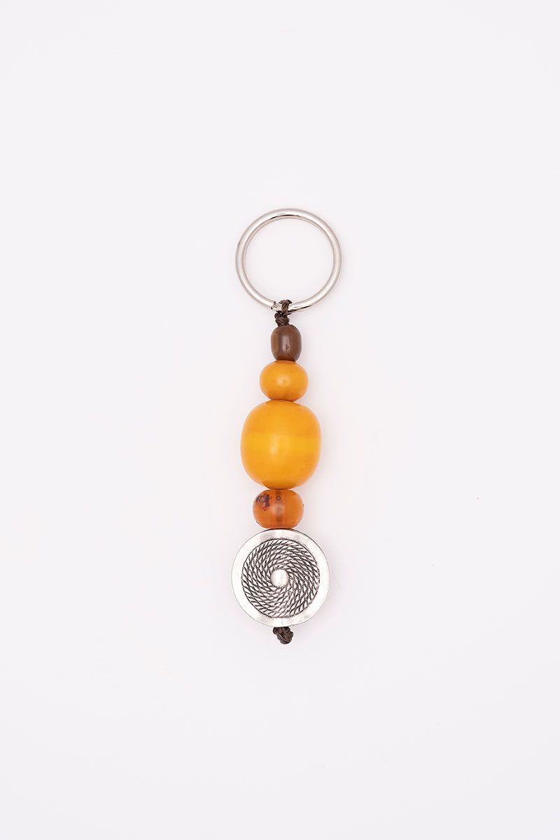 «Mastic - Amber» keyring  (1920 -1950)