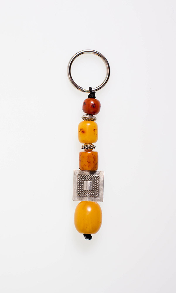 «Mastic - Amber» keyring  (1920 -1950)