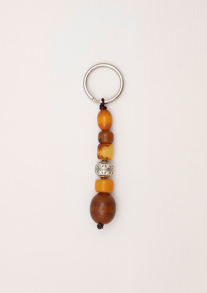 «Mastic - Amber» keyring  (1920 -1950)