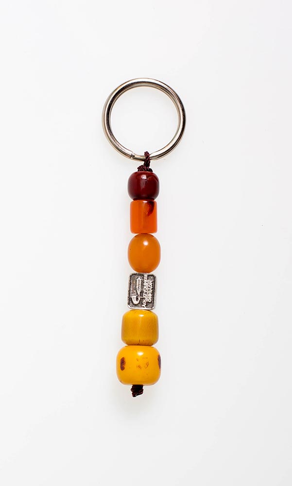 «Mastic - Amber» keyring  (1920 -1950)