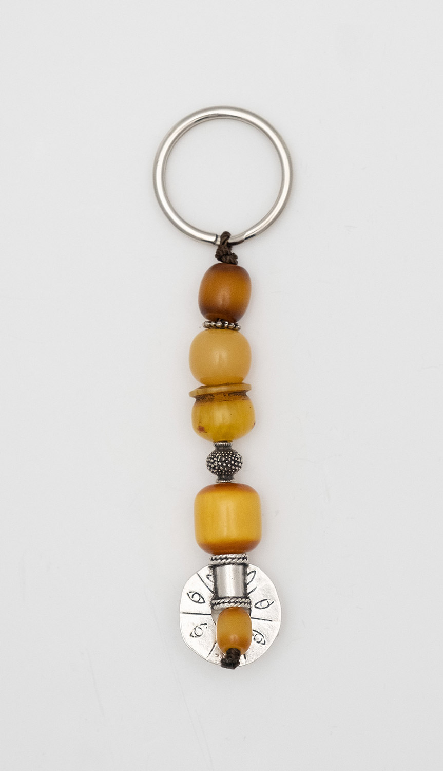 «Mastic - Amber» keyring  (1920 -1950)