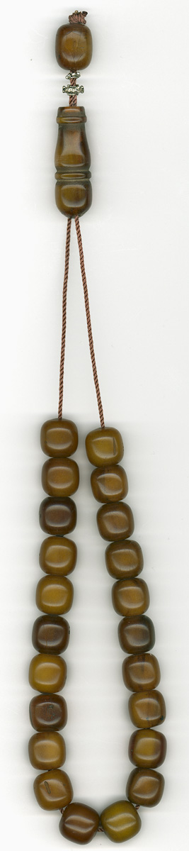 Turkish micture of artificial resins (Bakelite)