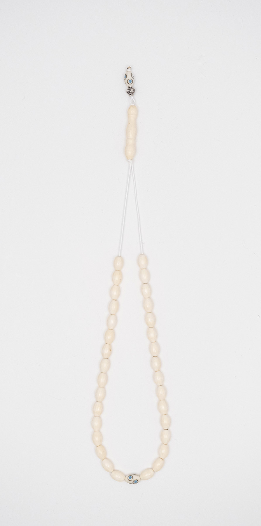 Camel Bone  (33 beads)